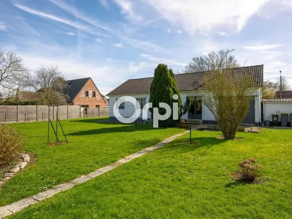 Maison 4 pièces 91 m²
