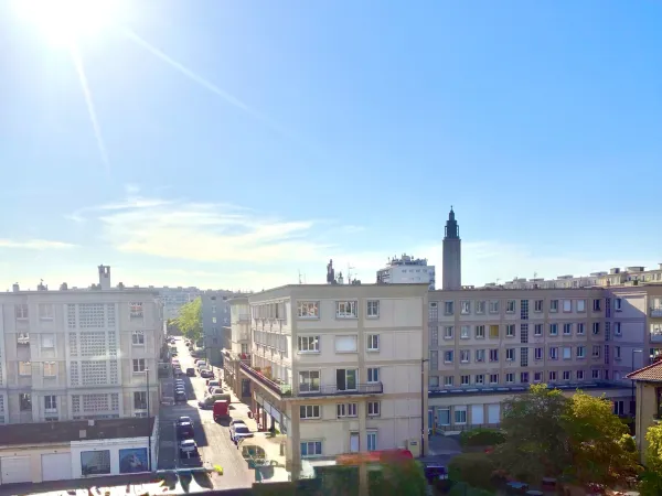 Appartement 2 pièces 39 m²