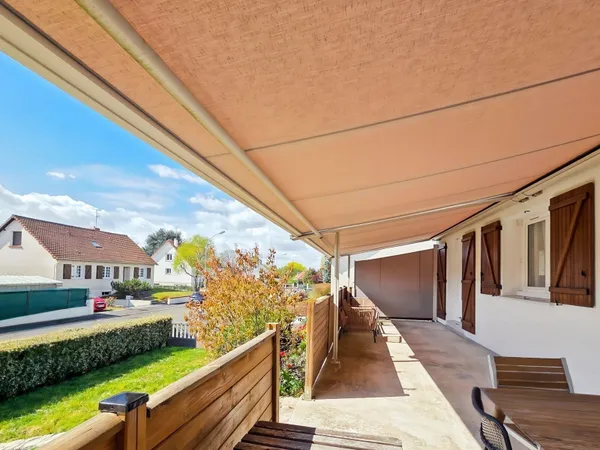 Maison 4 pièces 124 m²