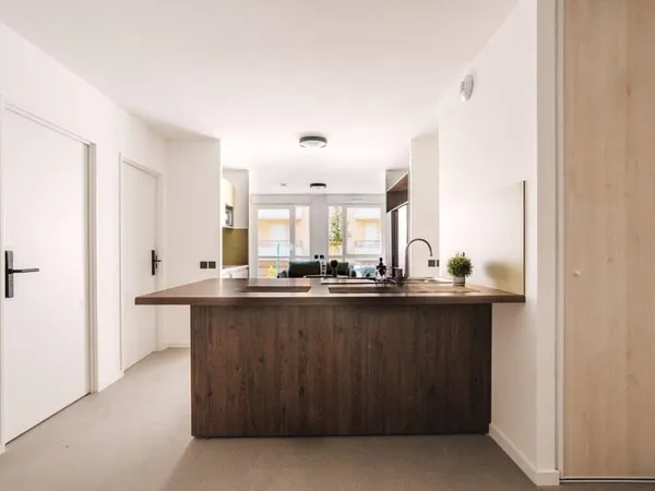 Appartement 14 m²