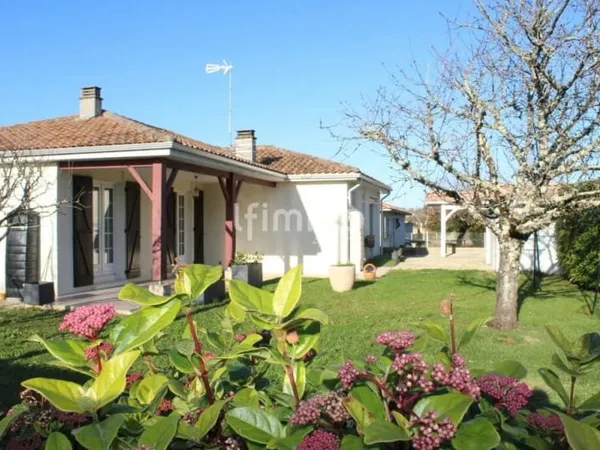 Maison 7 pièces 118 m²
