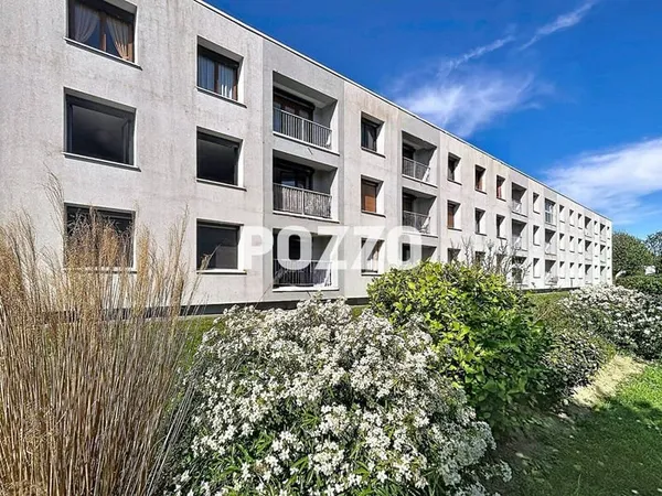 Appartement 4 pièces 85 m²