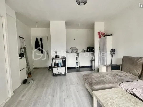 Appartement 2 pièces 38 m²