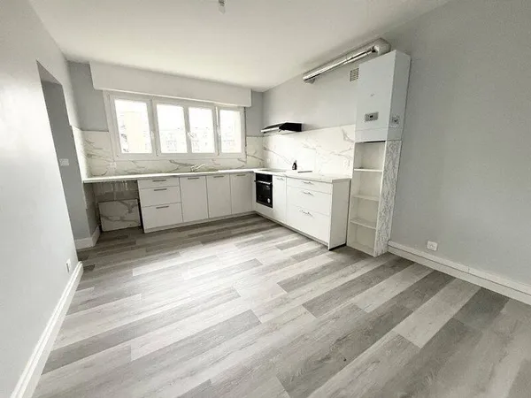 Appartement 4 pièces 99 m²