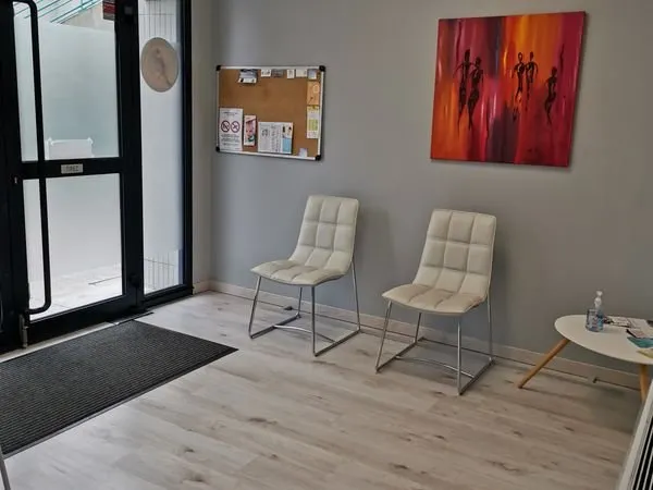 Bureaux en mode coworking professions médicales et/ou paramédicales