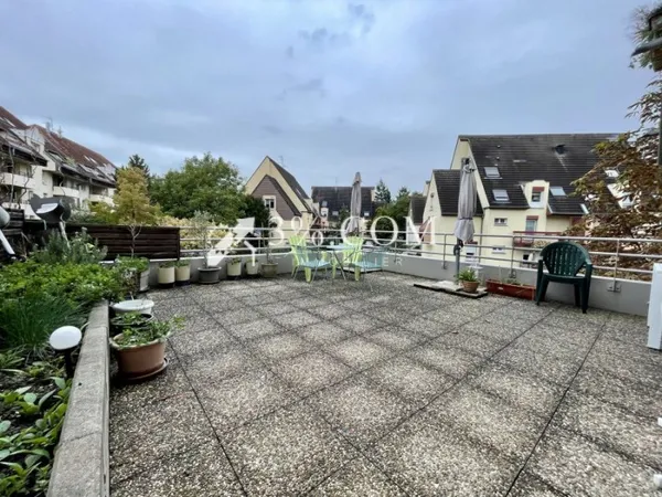 Appartement 3 pièces 63 m²