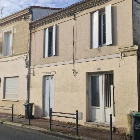 Appartement À Louer
