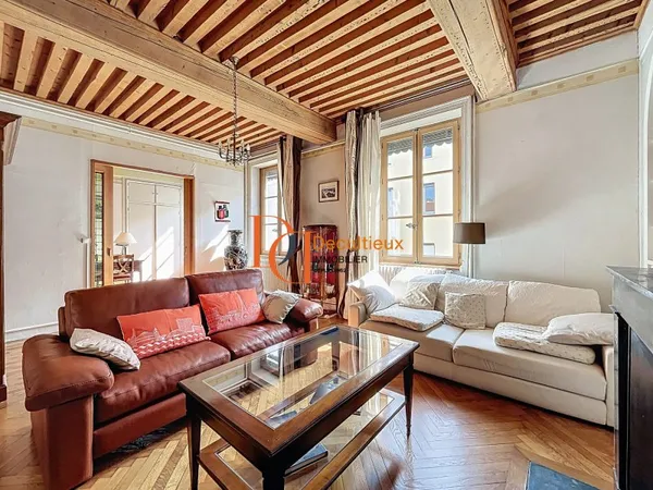 Appartement 4 pièces 105 m²