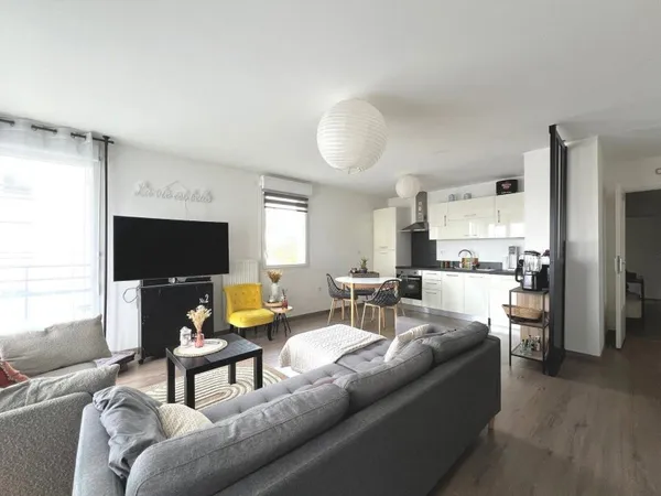 Appartement T3 / LIBRE D'OCCUPATION