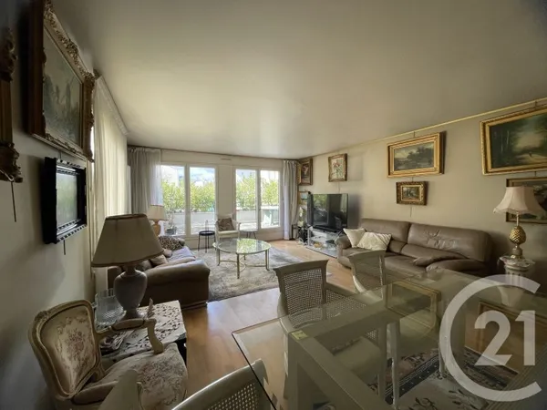 Appartement 4 pièces 100 m²