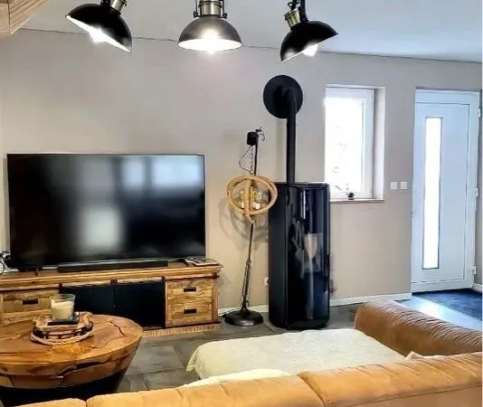 Maison de village