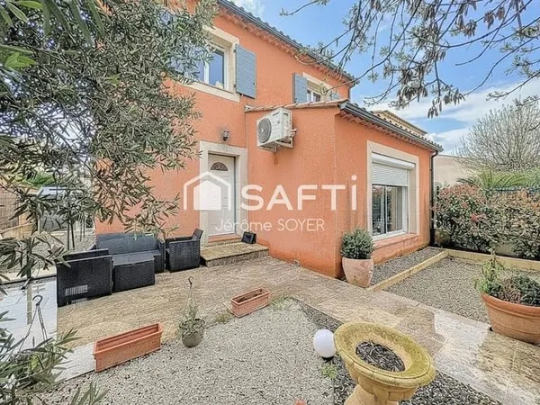 Maison 5 pièces 107 m²