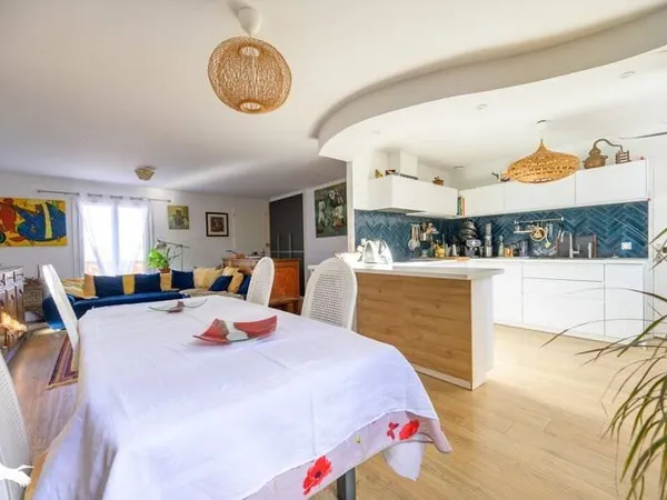 Maison 6 pièces 165 m²