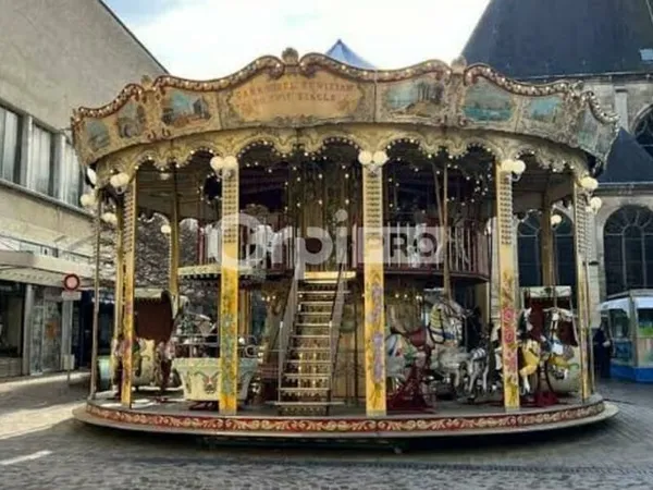 Local commercial 36 m²