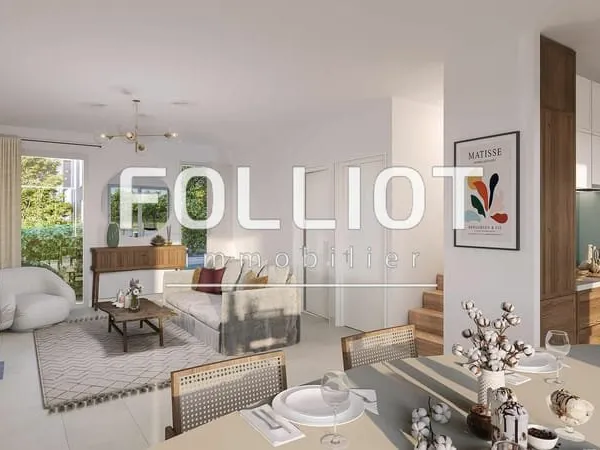 A VENDRE MAISON HAUTEVILLE SUR MER 50590 MAISON 4 PIECES 91.51 M2