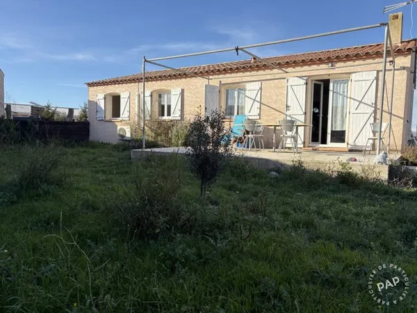 Immeuble 400 m²