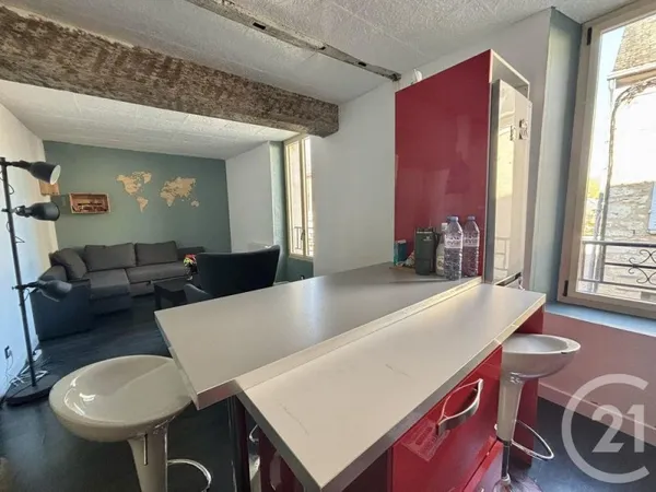 Appartement 2 pièces 36 m²