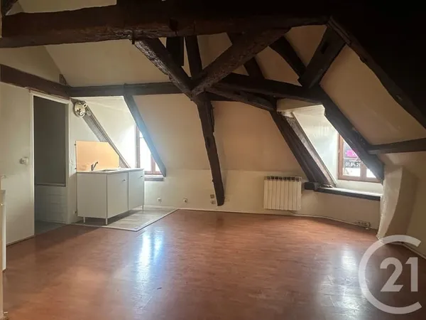 Appartement 2 pièces 25 m²