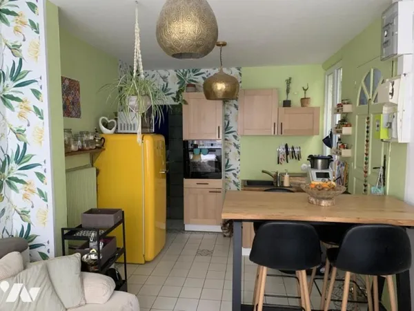 Maison 3 pièces 70 m²