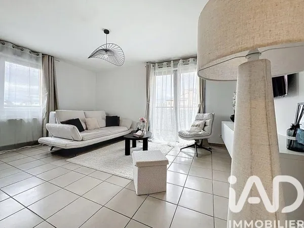 Appartement 3 pièces 64 m²
