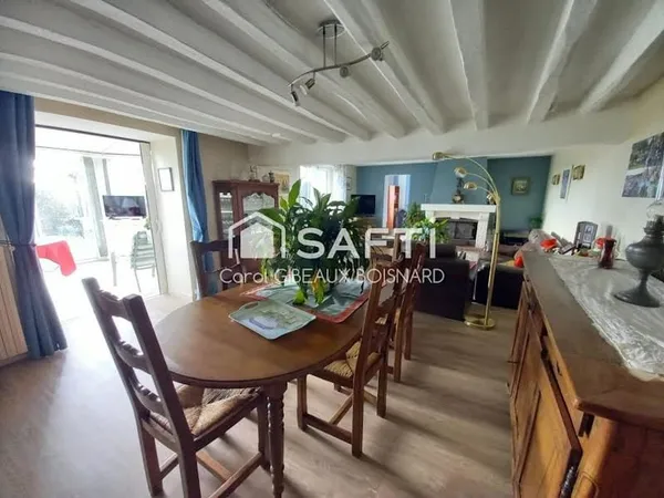Maison 6 pièces 168 m²