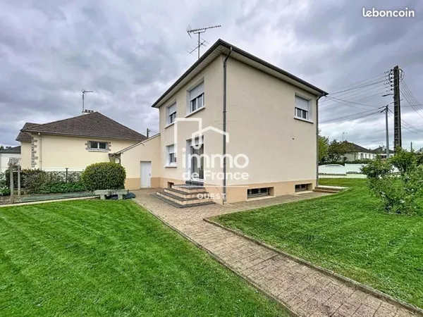 Maison 4 pièces 89 m²