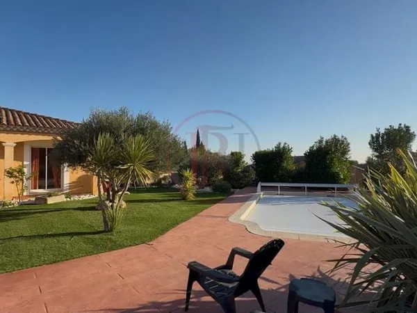 Grande villa familiale Cazouls les Beziers