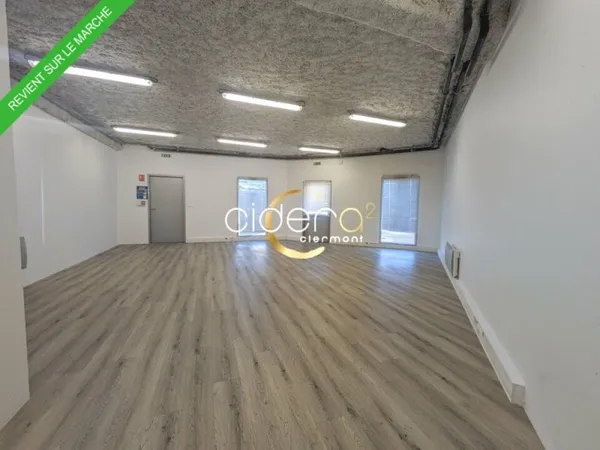BUREAUX + DEPOT à LOUER