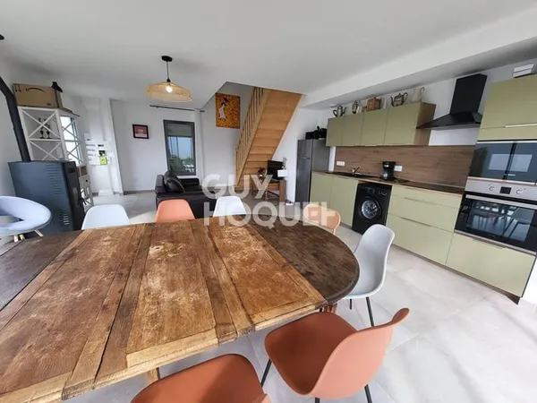 Maison 5 pièces 110 m²