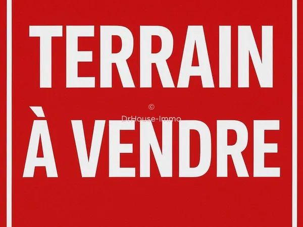 Terrain 8056 m² vendoeuvres