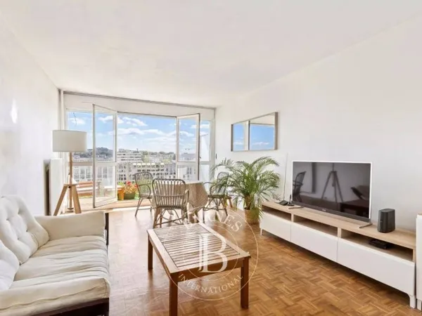 Appartement 3 pièces 53 m²