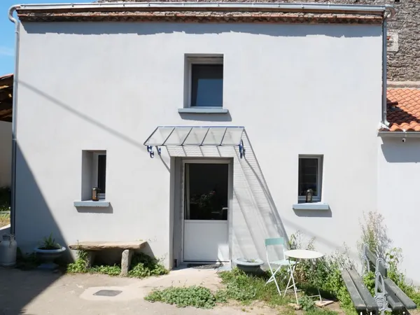 Location meublé Duplex T2 44m2 Bouguenais Port Lavigne