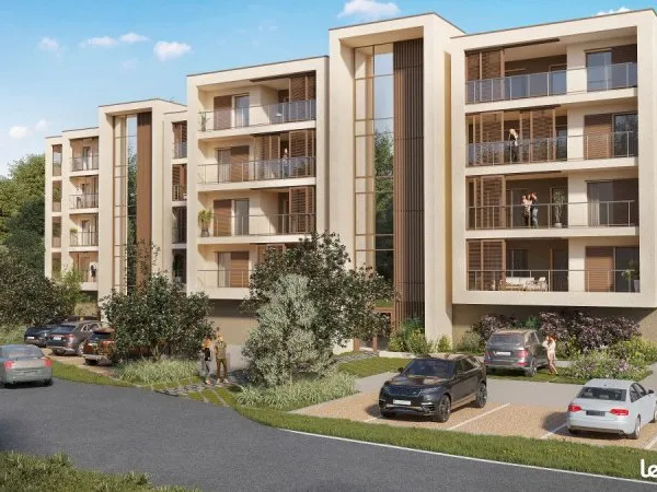 Appartement 3 pièces 70 m²