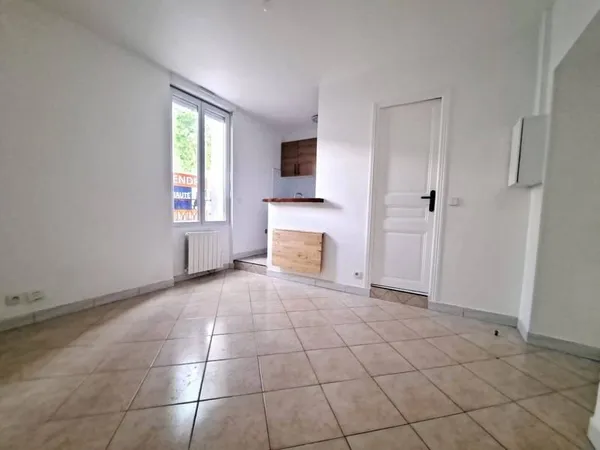 Appartement 2 pièces 26 m²