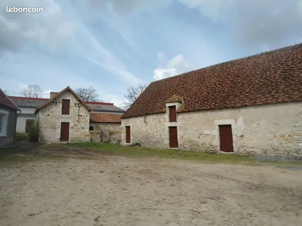 Ferme 5 pièces 109 m²