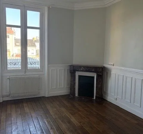 Appartement 2 pièces 36 m²
