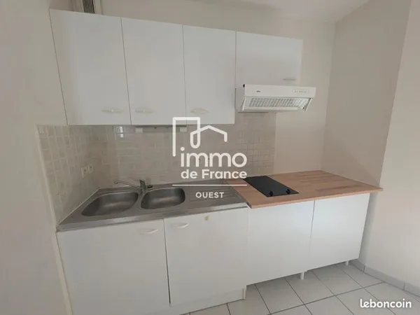 Appartement 2 pièces 44 m²