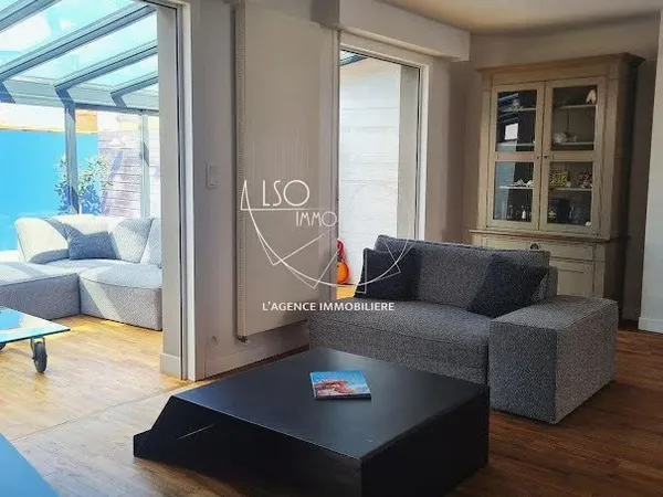 Maison 5 pièces 146 m²