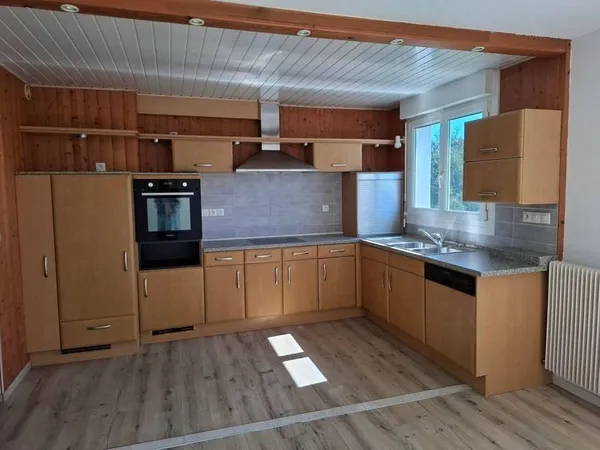 Appartement 4 pièces 81 m²