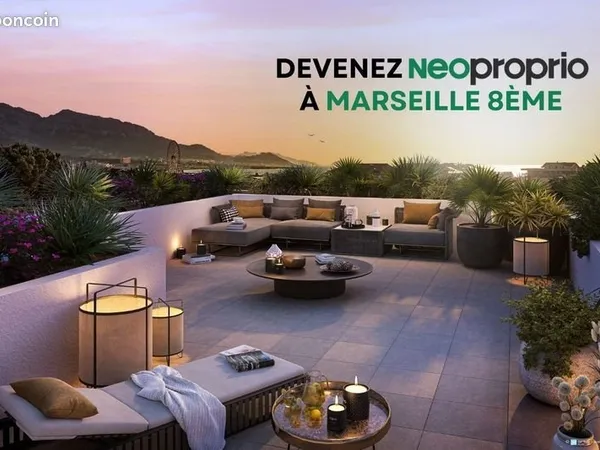 Appartement - 3 pièces - NEOPROPRIO - L'ORÉE BORÉLY