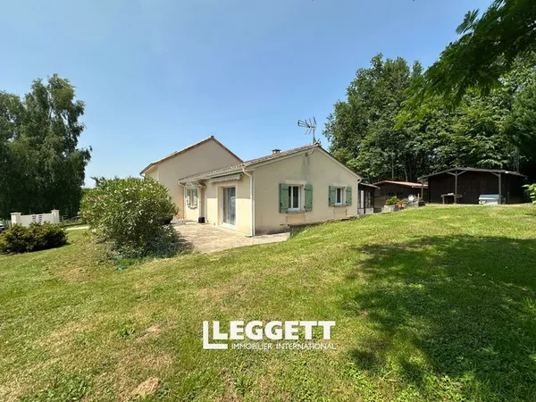 Maison 7 pièce(s), GÉNIS