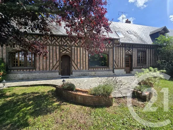 Maison 6 pièces 191 m²