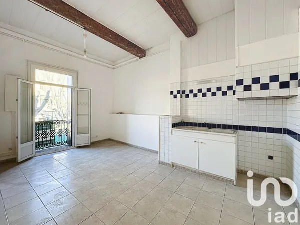 Appartement 3 pièces 47 m²