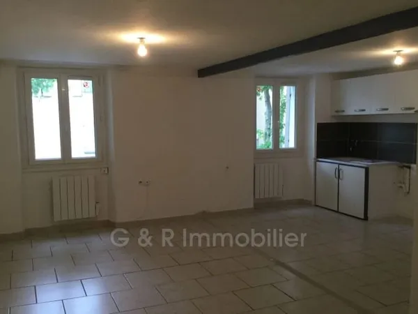 Appartement 2 pièces 35 m²