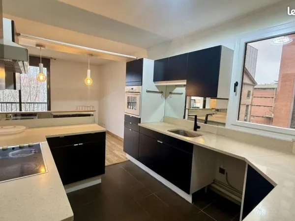 Appartement 10 pièces 106 m²