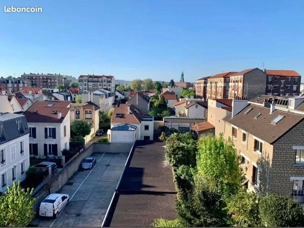 Parking extérieur sécurisé quartier Bécon