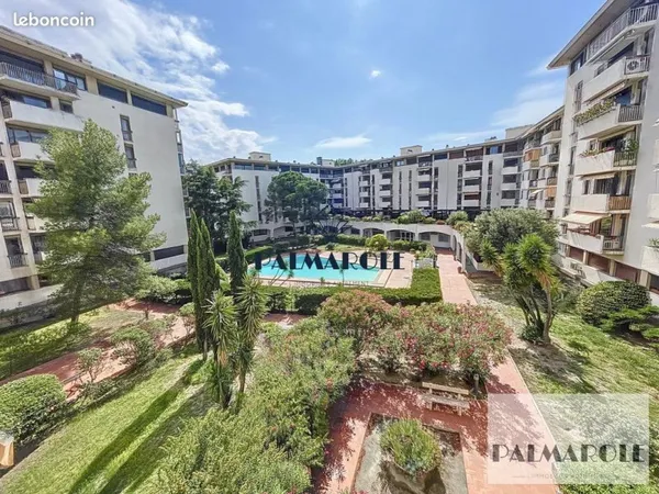 Appartement 4 pièces 99 m²
