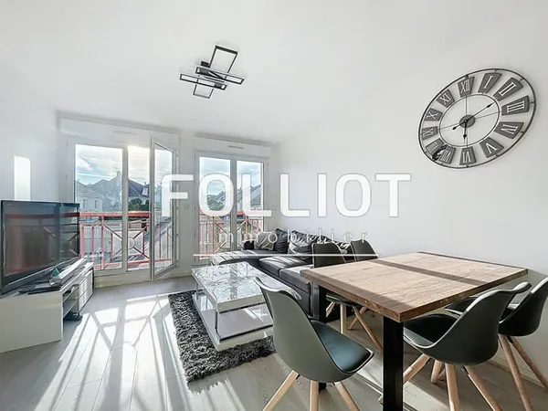 À vendre : Appartement 2 pièces à Bréhal