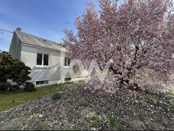 Maison 4 pièces 68 m²