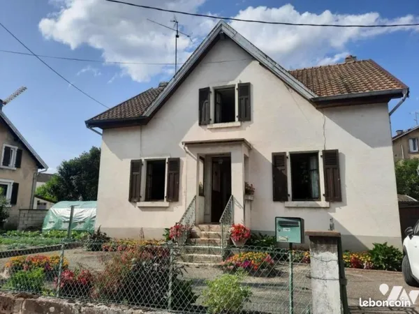 Maison 7 pièces 130 m²